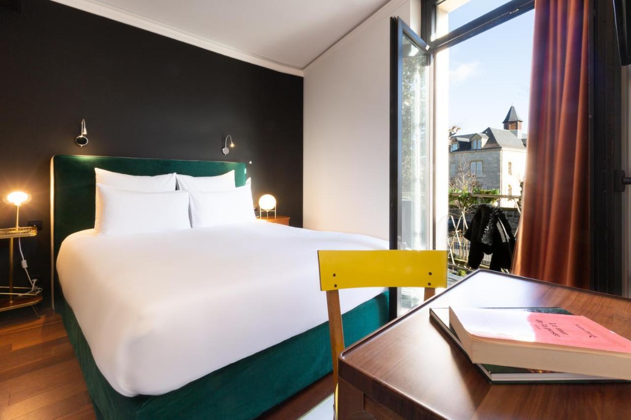 Hotel De Charme Le Chene Vert Brive-la-Gaillarde Eksteriør bilde
