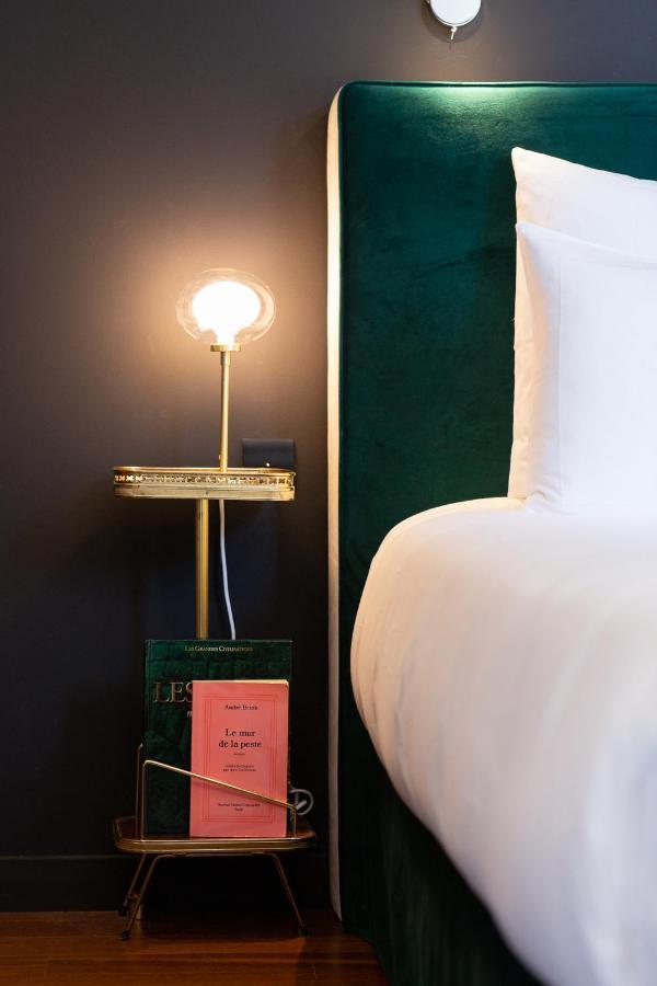 Hotel De Charme Le Chene Vert Brive-la-Gaillarde Eksteriør bilde
