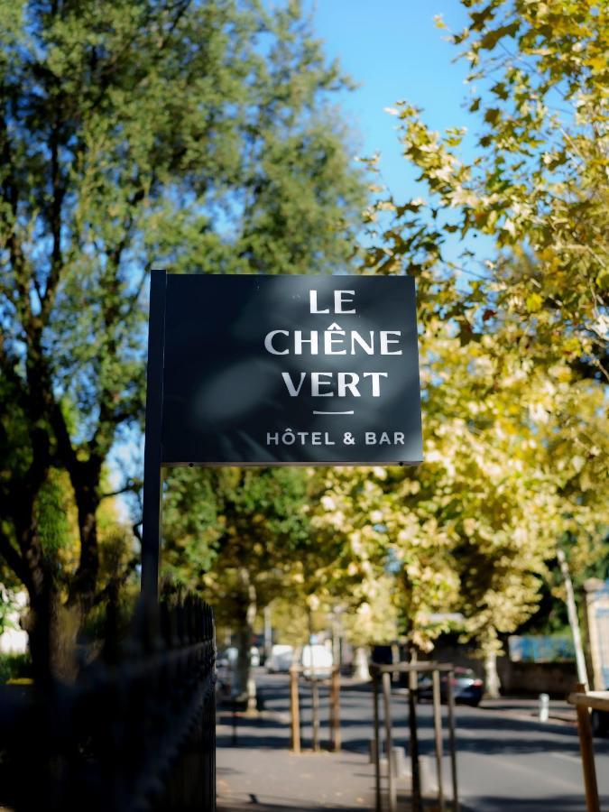 Hotel De Charme Le Chene Vert Brive-la-Gaillarde Eksteriør bilde